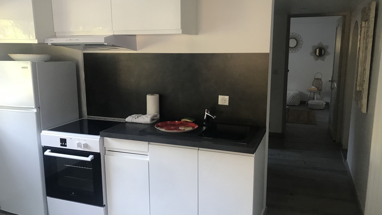 Photo of Kitchen in Roquefort-les-Pins