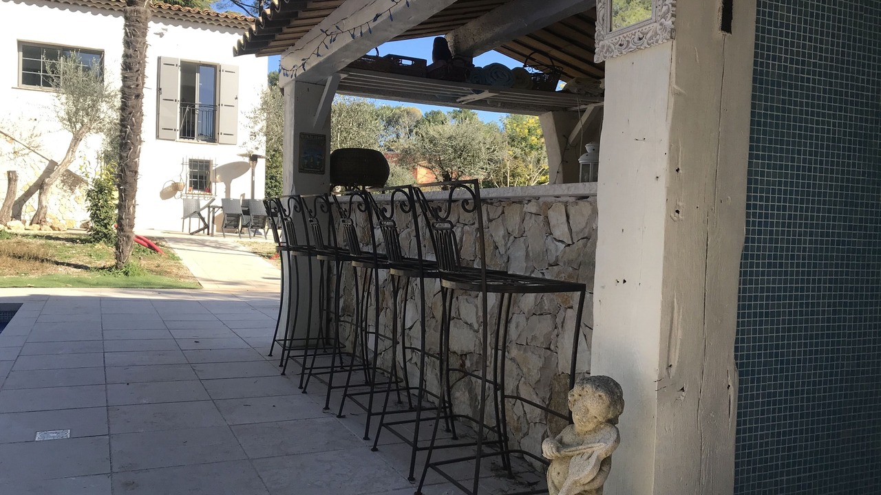 Photo of Patio Balcony in Roquefort-les-Pins