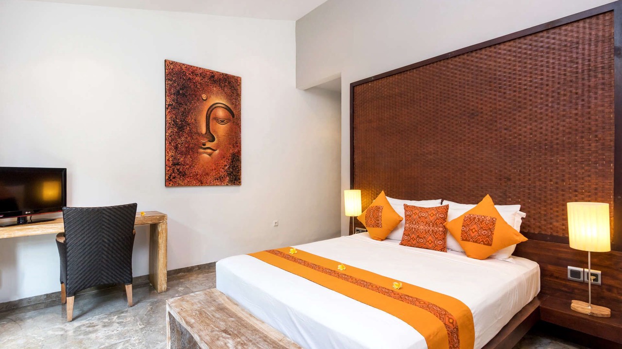 Photo of Bedroom in Petitenget