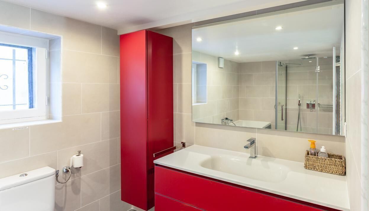 Photo of Bathroom in Les Baraques
