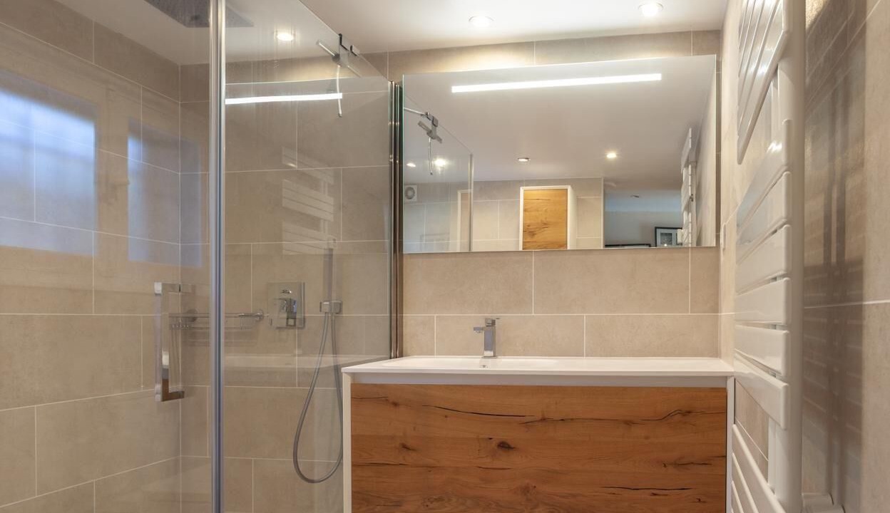 Photo of Bathroom in Les Baraques