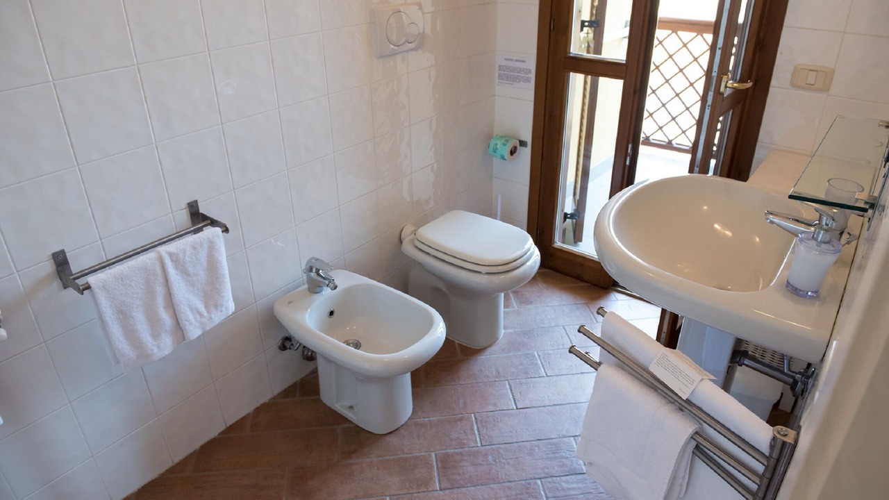 Photo of Bathroom in Alberese