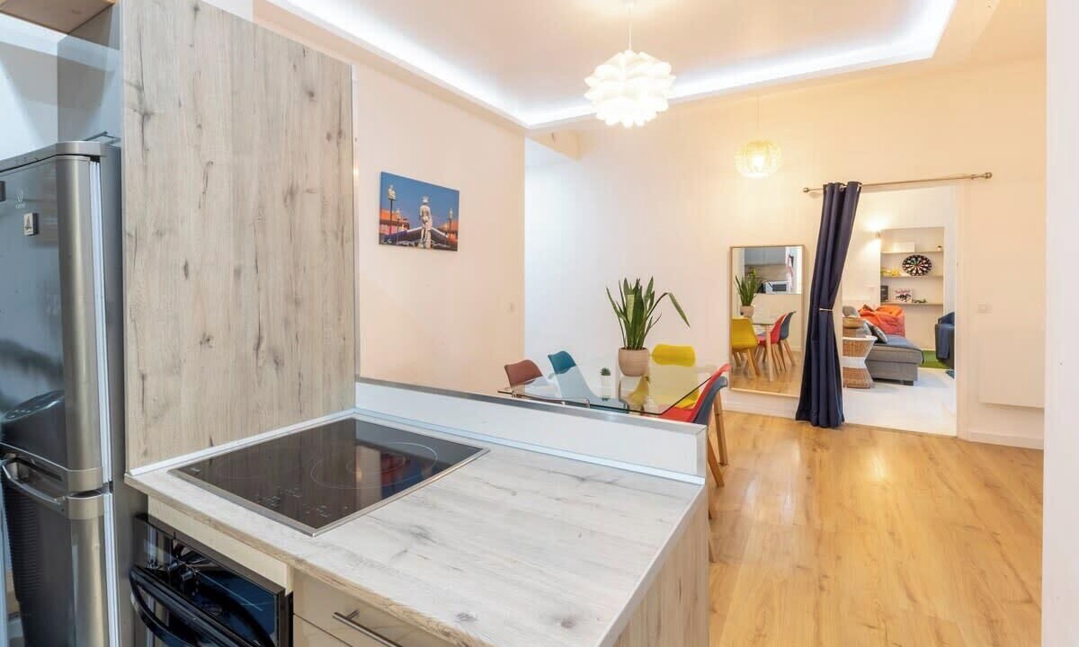 Photo of Kitchen in Lepante Quarter