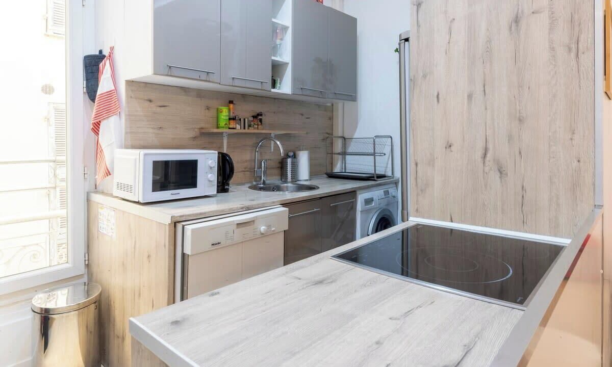 Photo of Kitchen in Lepante Quarter