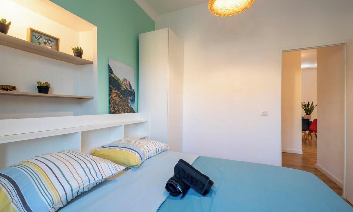 Photo of Bedroom in Lepante Quarter