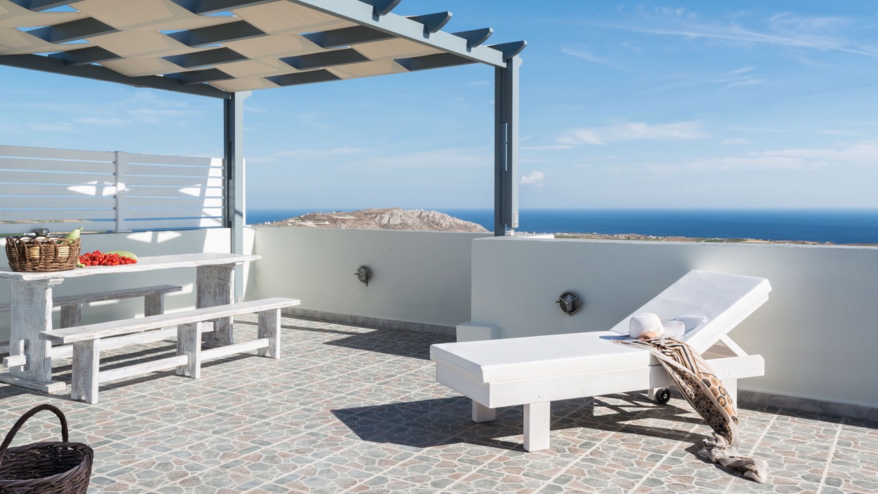 Photo of Patio Balcony in Megalochori