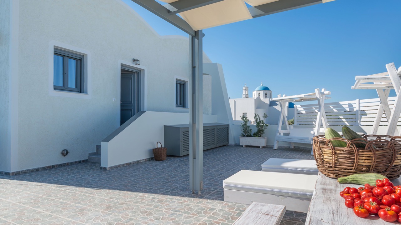 Photo of Patio Balcony in Megalochori