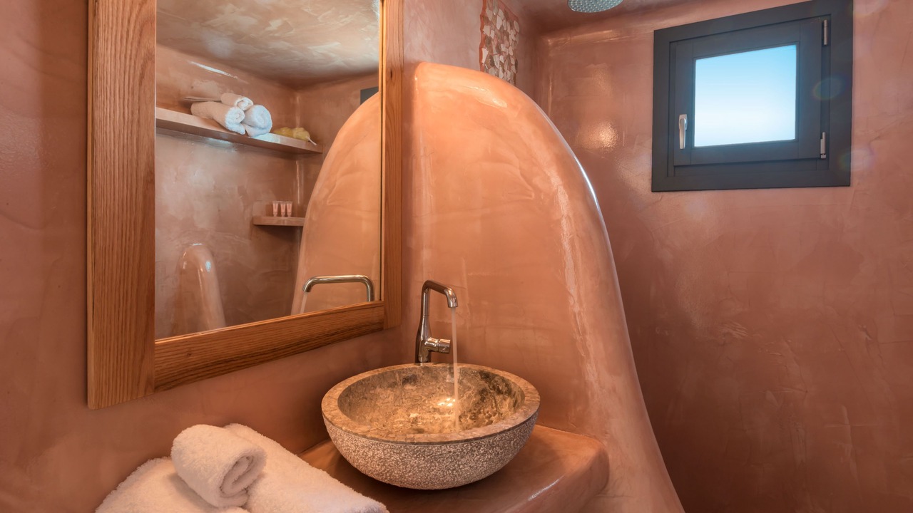 Photo of Bathroom in Megalochori