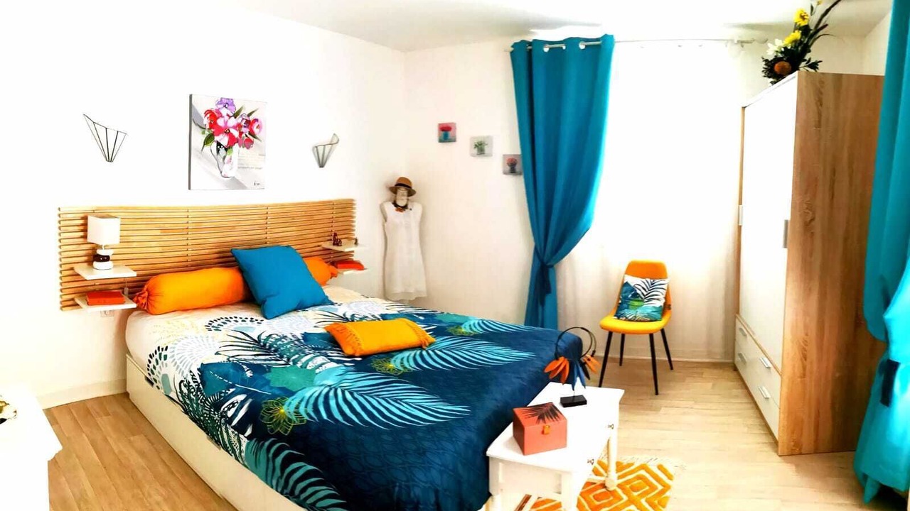 Photo of Bedroom in Drap