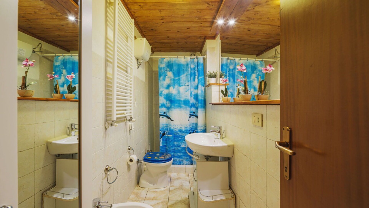 Photo of Bathroom in San Carlo Terme