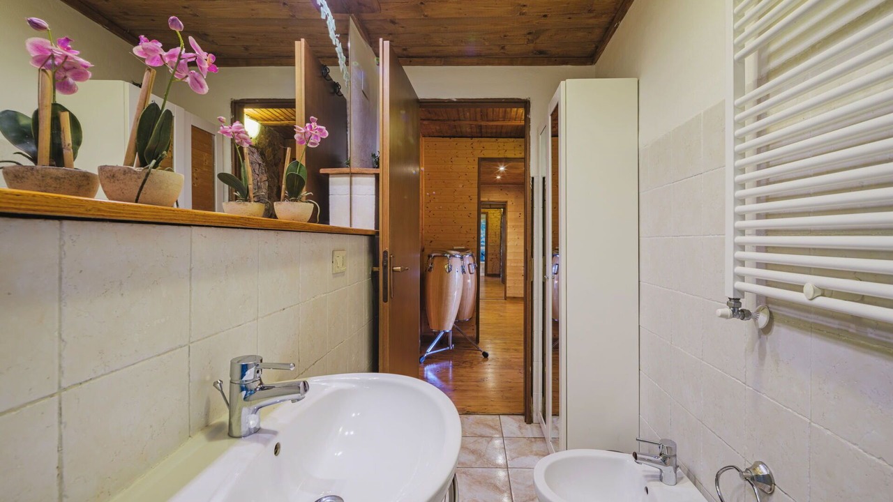 Photo of Bathroom in San Carlo Terme