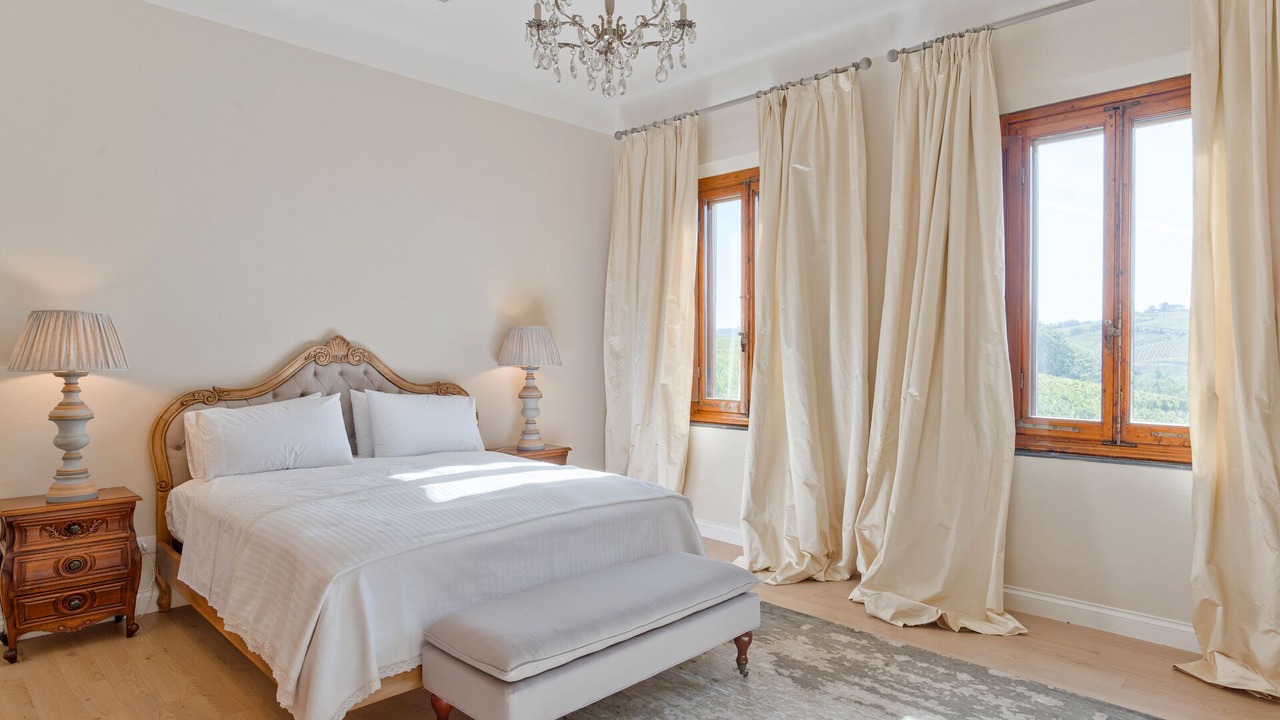 Photo of Bedroom in Montespertoli