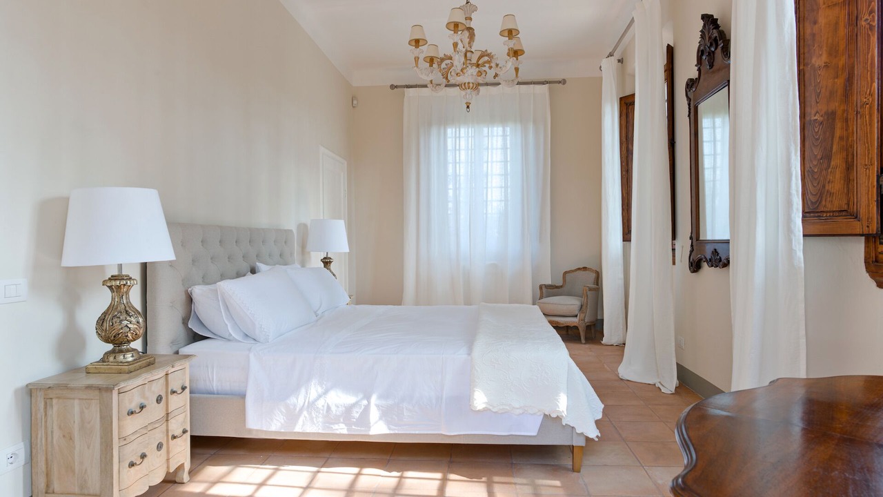 Photo of Bedroom in Montespertoli