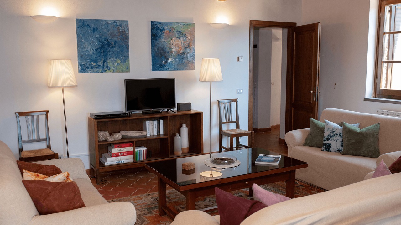 Photo of Livingroom in Bagni di Lucca