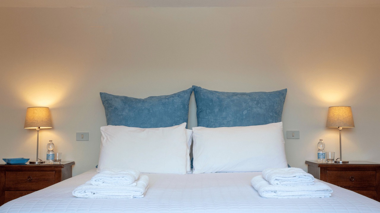 Photo of Bedroom in Bagni di Lucca