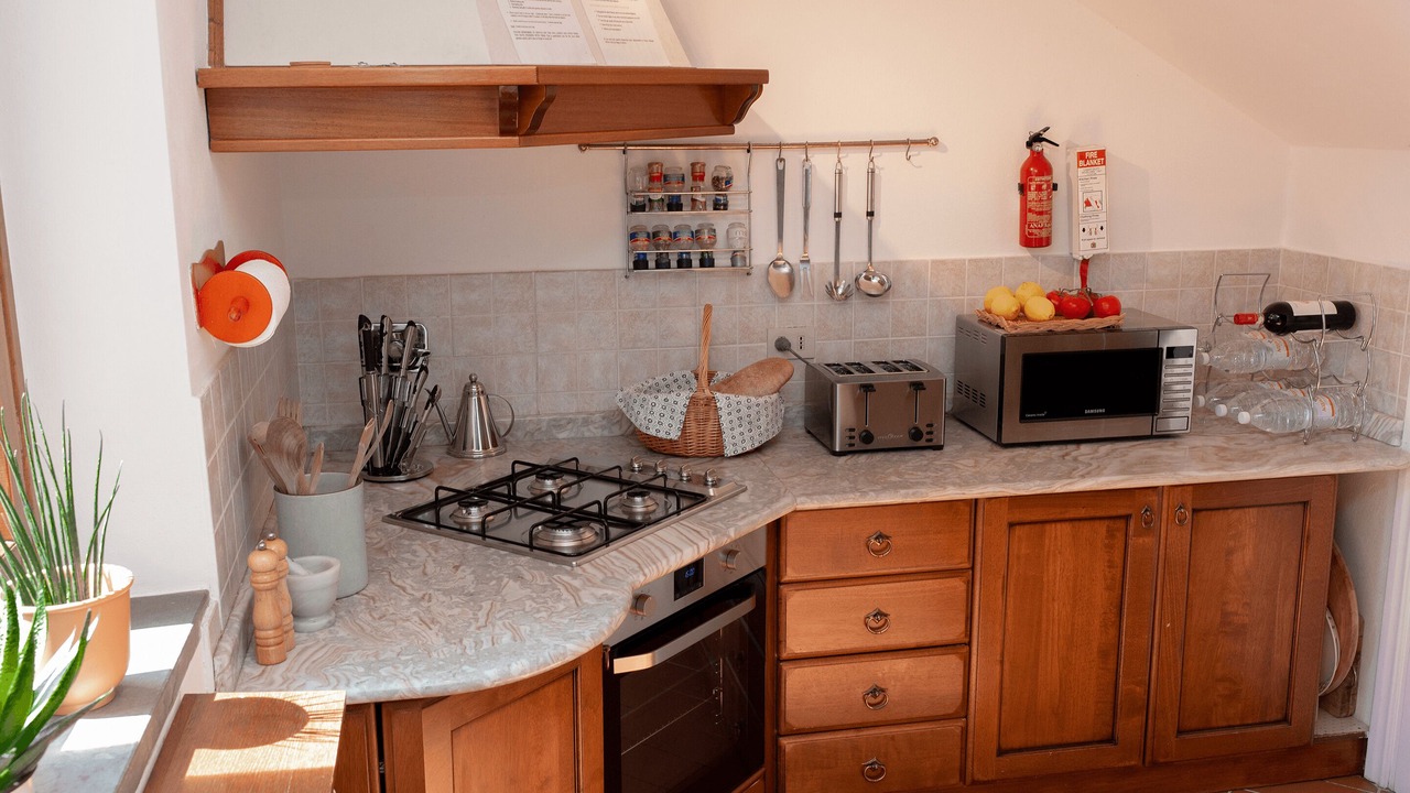 Photo of Kitchen in Bagni di Lucca