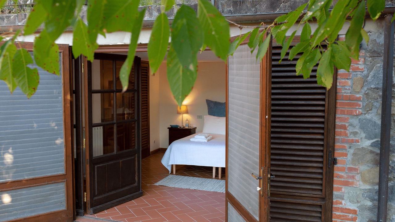 Photo of Bedroom in Bagni di Lucca