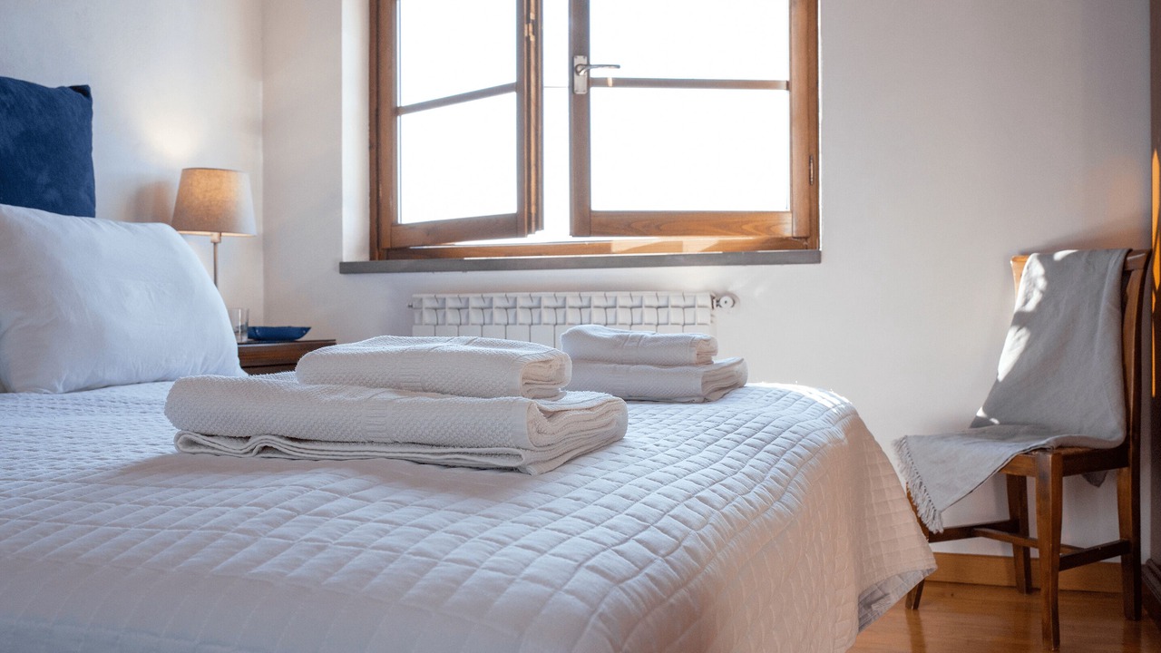 Photo of Bedroom in Bagni di Lucca