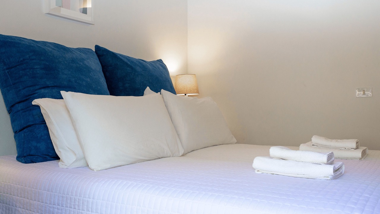 Photo of Bedroom in Bagni di Lucca