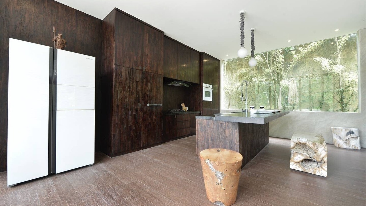 Photo of Kitchen in Keliki