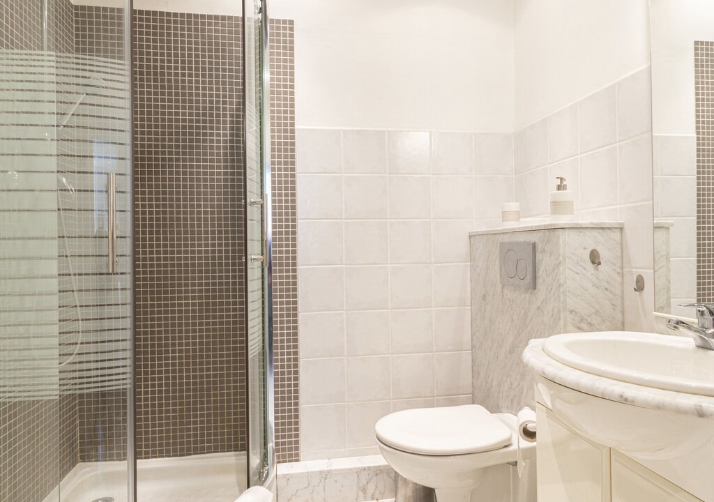 Photo of Bathroom in Antibes Old Town