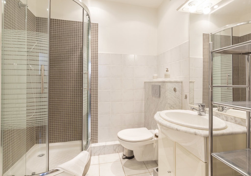 Photo of Bathroom in Antibes Old Town