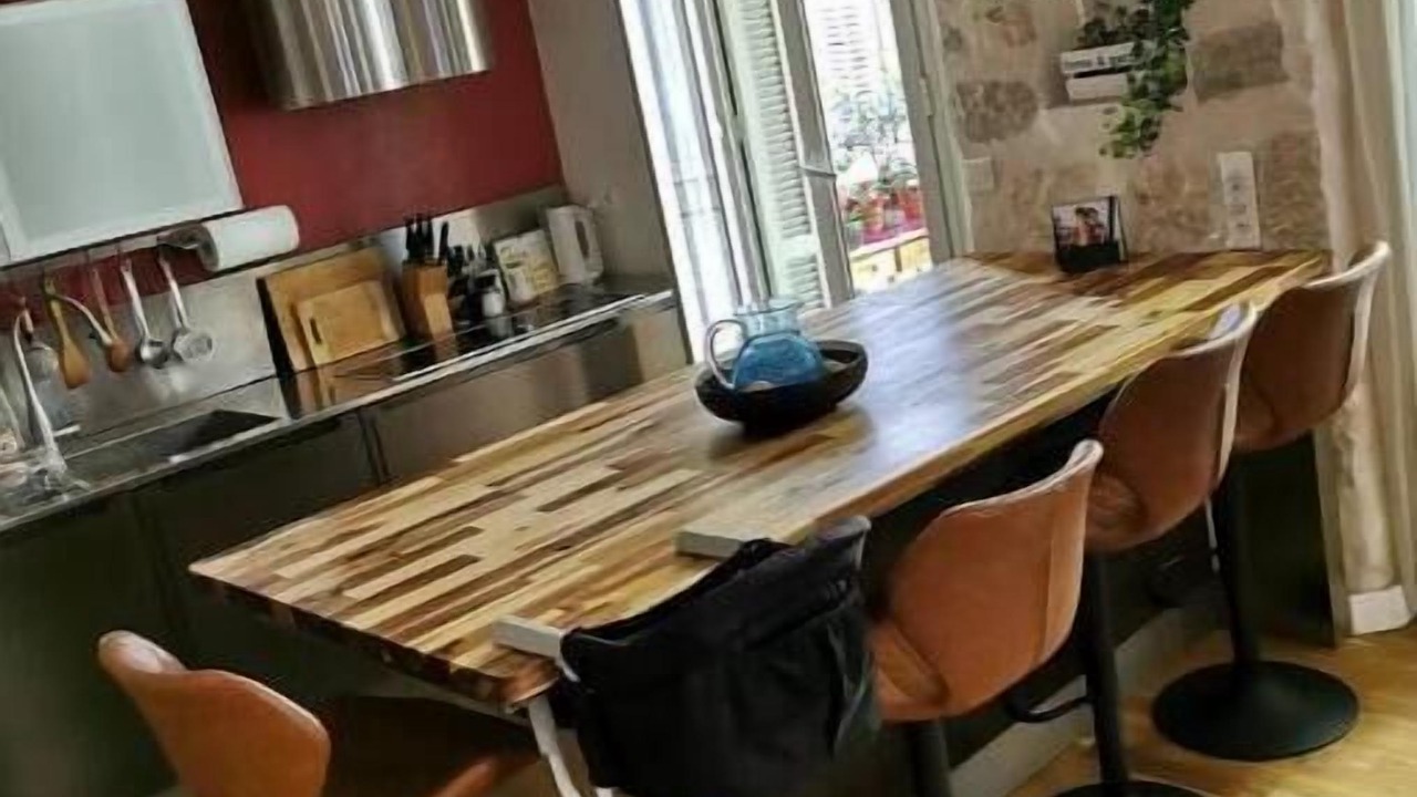 Photo of Kitchen in Gambetta