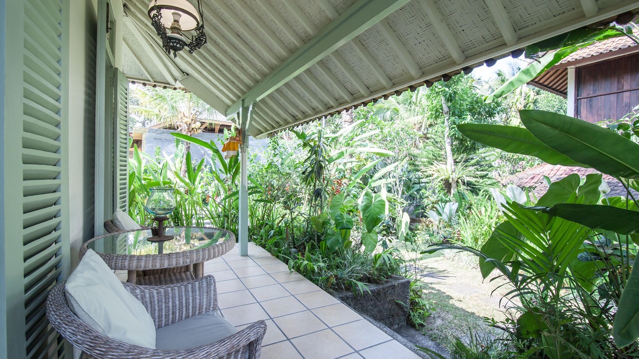 Photo of Patio Balcony in Ubud City-Centre