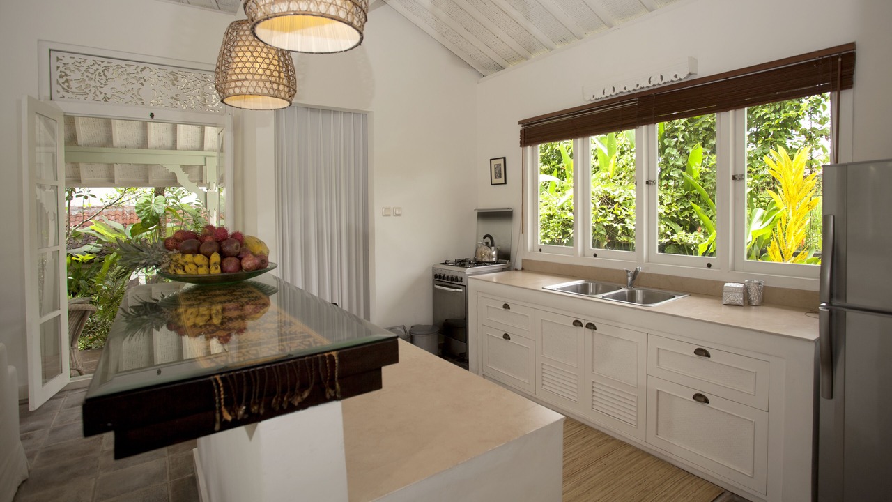 Photo of Kitchen in Ubud City-Centre