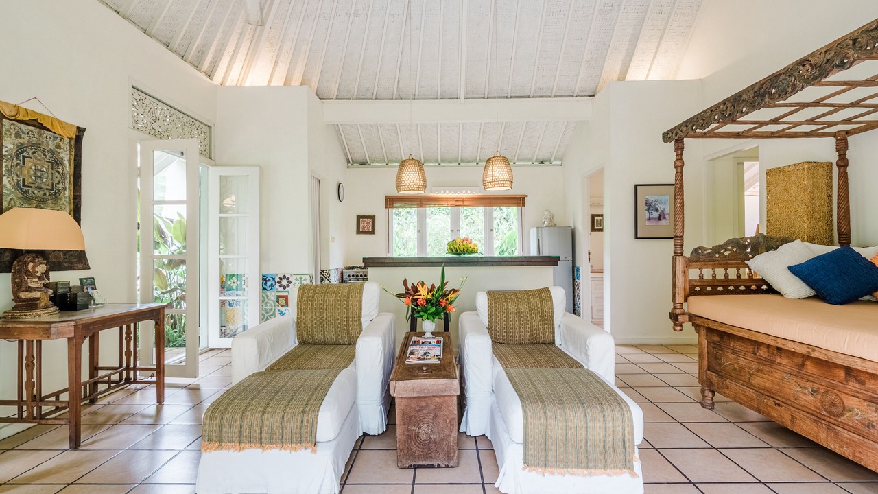Photo of Livingroom in Ubud City-Centre