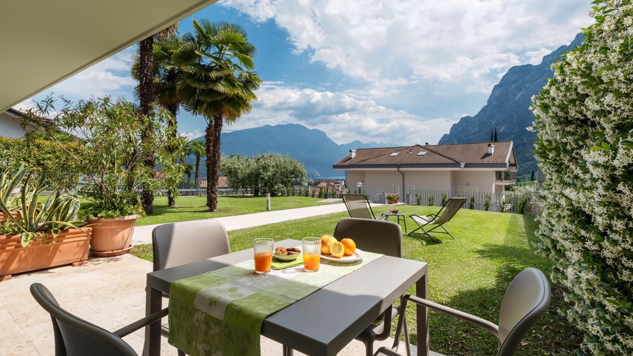 Photo of Patio Balcony in Riva del Garda