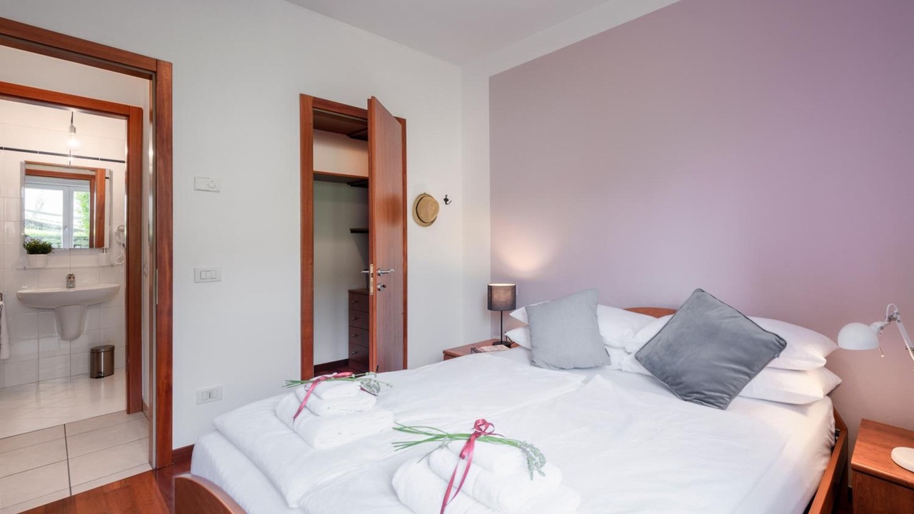Photo of Bedroom in Riva del Garda