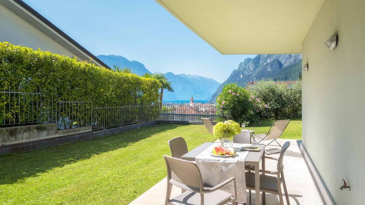 Photo of Patio Balcony in Riva del Garda