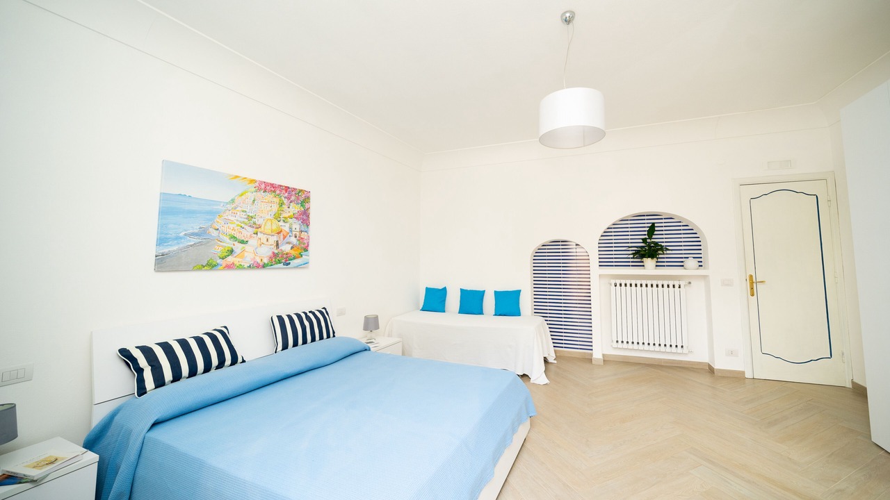 Photo of Bedroom in Montepertuso