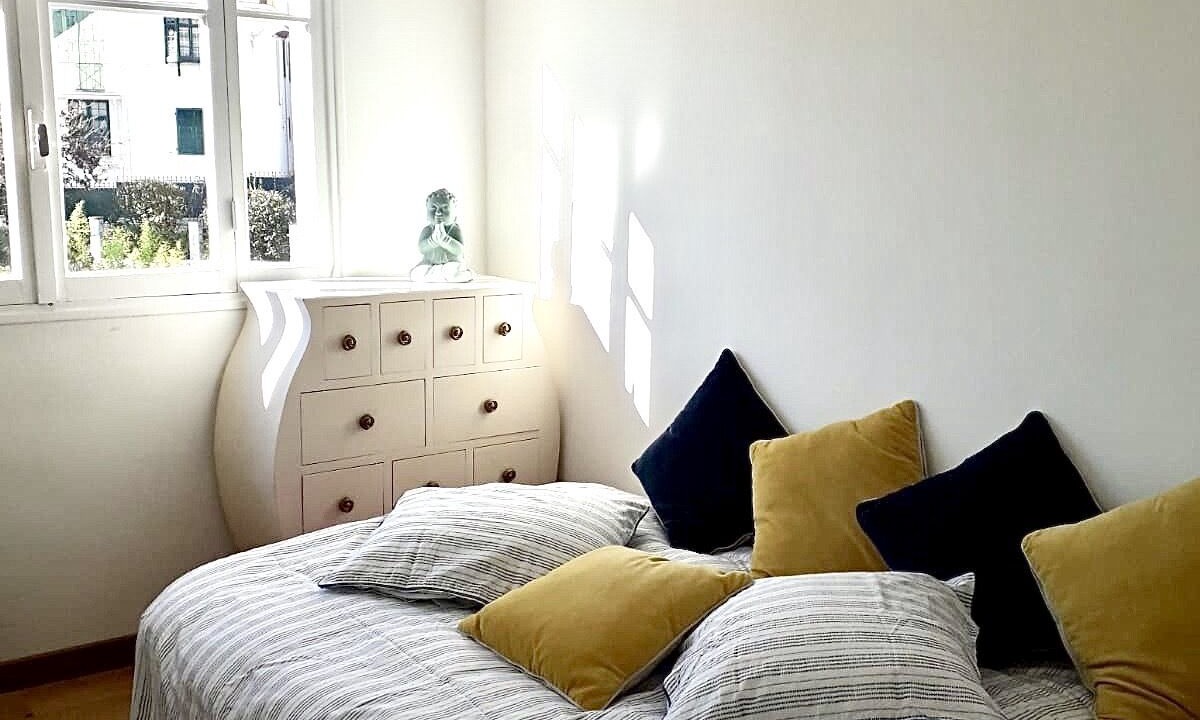 Photo of Bedroom in Cimiez
