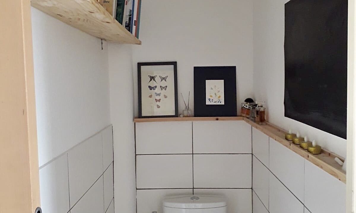 Photo of Bathroom in Cimiez
