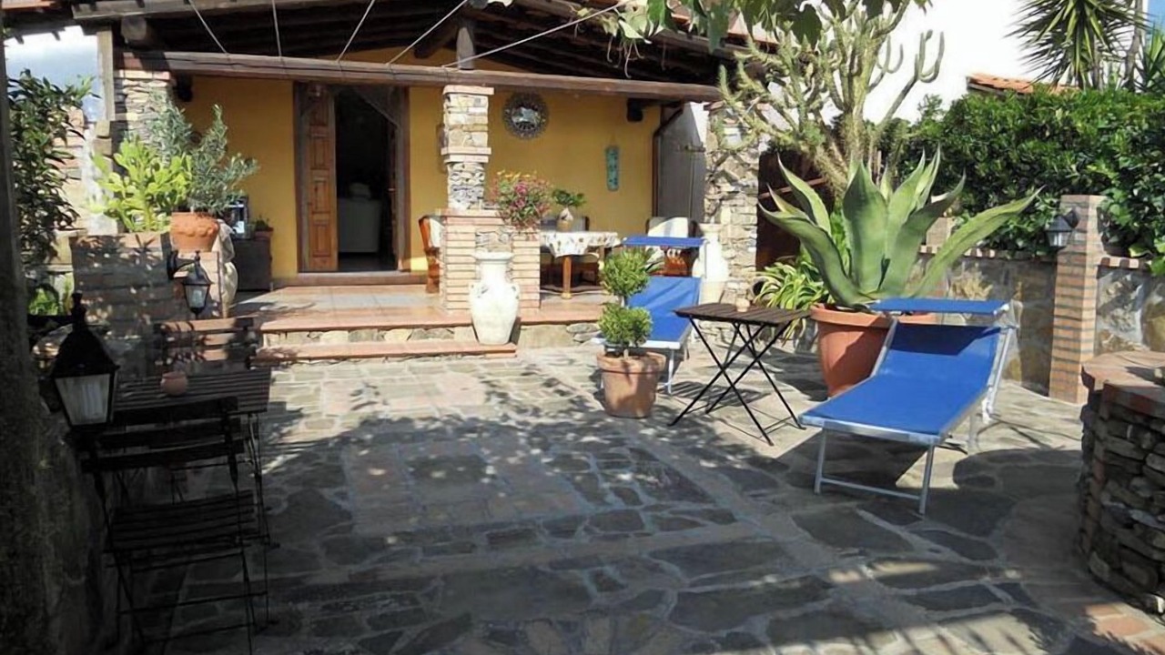 Photo of Patio Balcony in Castelnuovo Cilento