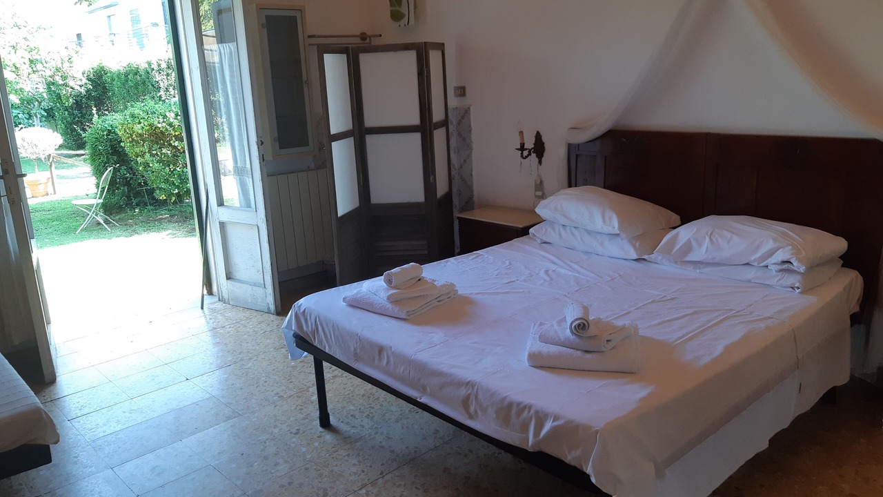 Photo of Bedroom in Torre del Lago Puccini