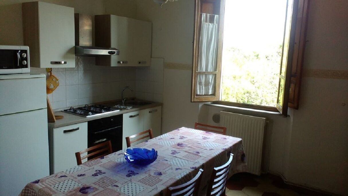 Photo of Kitchen in Torre del Lago Puccini