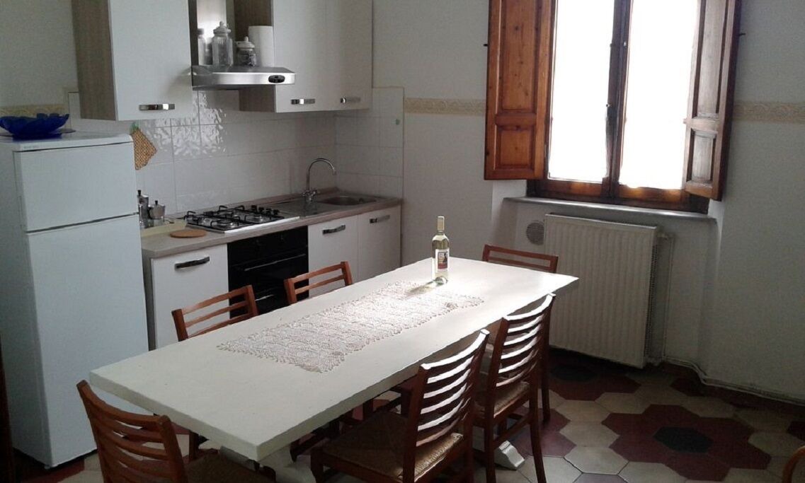 Photo of Kitchen in Torre del Lago Puccini
