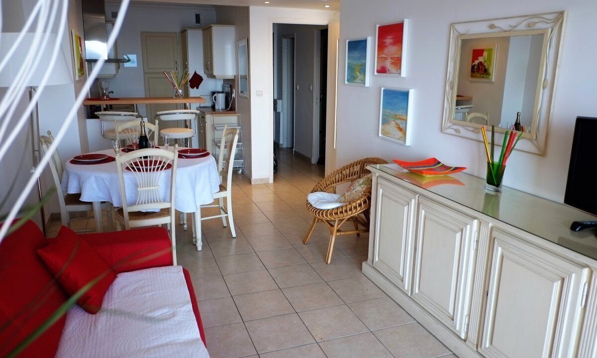 Photo of Livingroom in Le Suquet