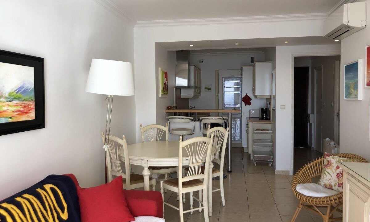 Photo of Livingroom in Le Suquet