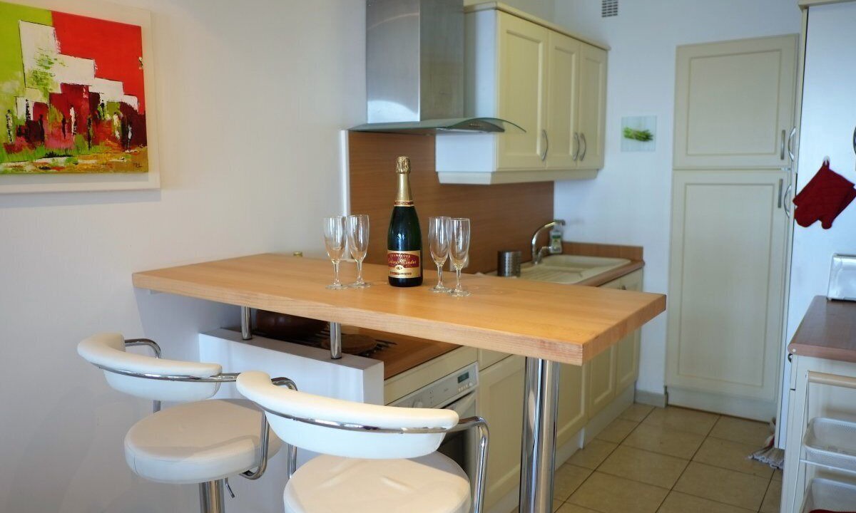 Photo of Kitchen in Le Suquet