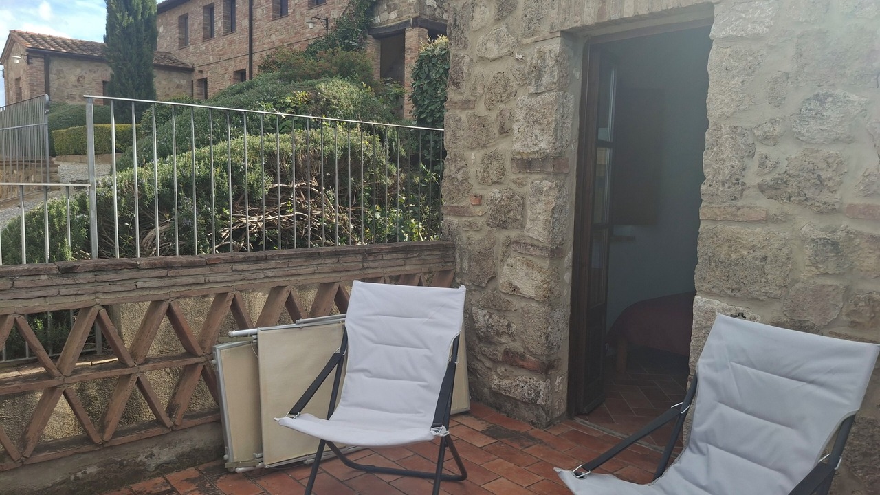 Photo of Patio Balcony in Asciano