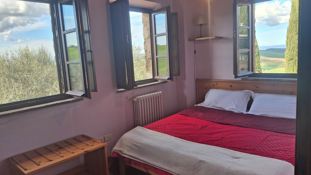 Photo of Bedroom in Asciano