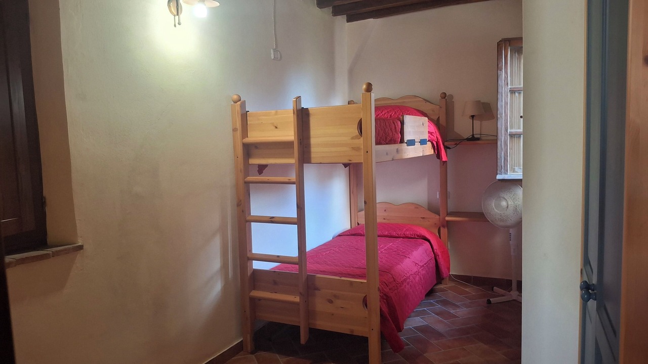 Photo of Bedroom in Asciano