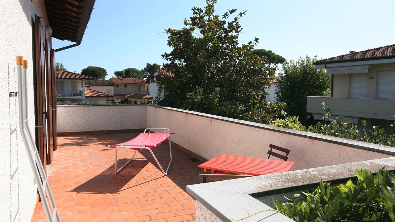 Photo of Patio Balcony in Forte dei Marmi