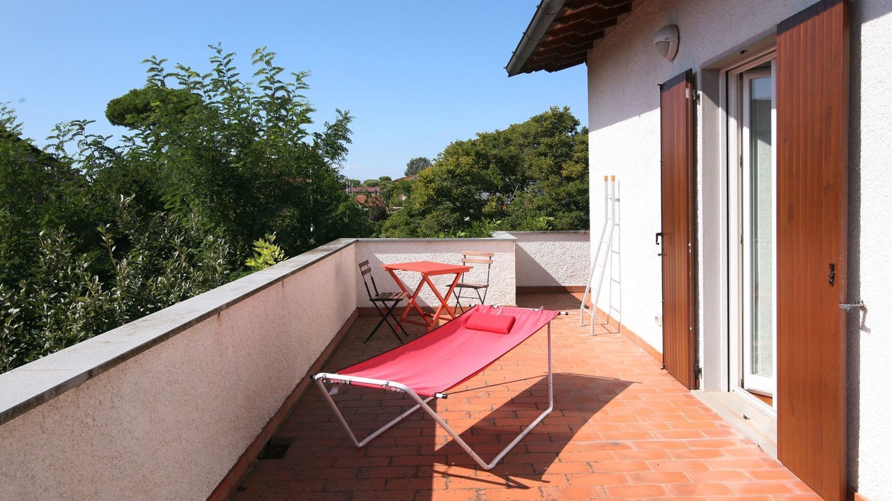 Photo of Patio Balcony in Forte dei Marmi