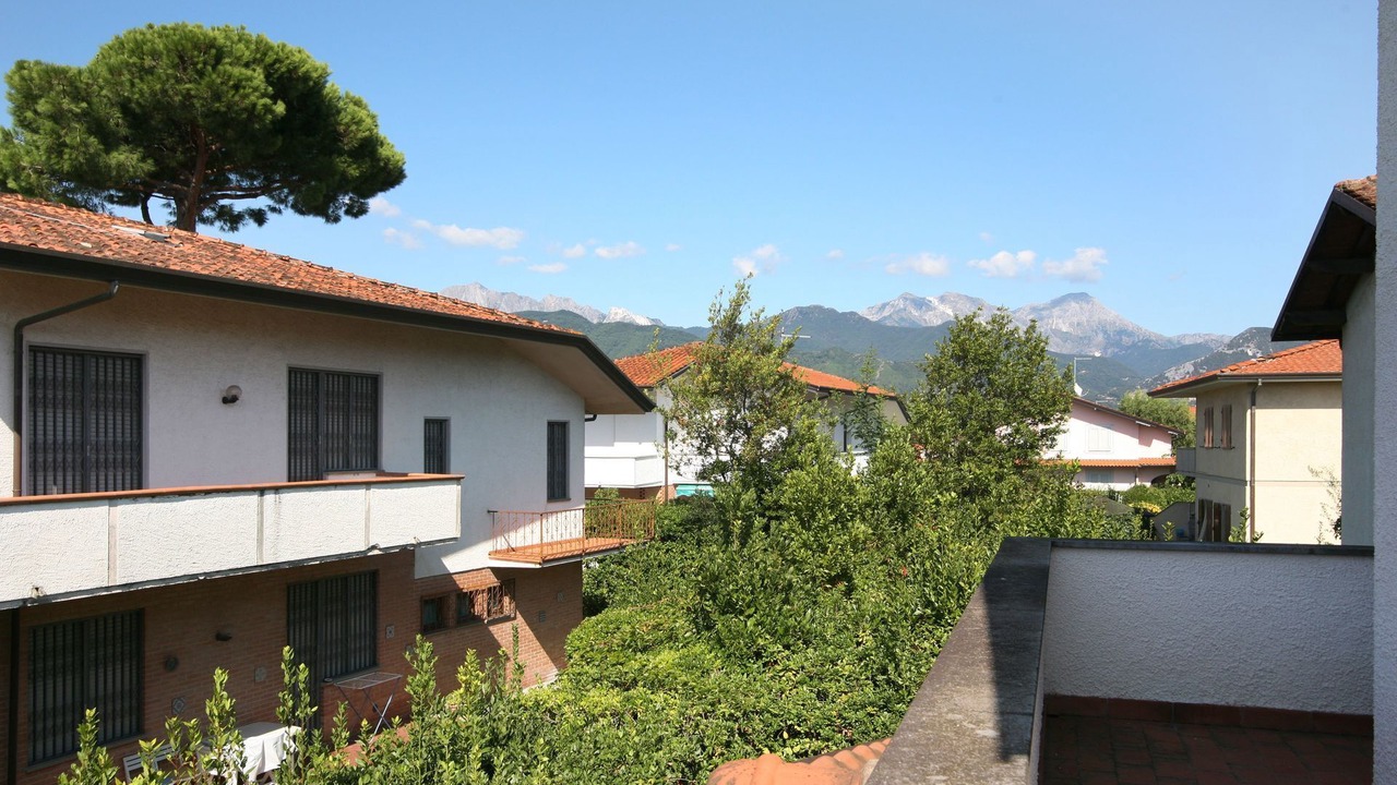 Photo of Patio Balcony in Forte dei Marmi