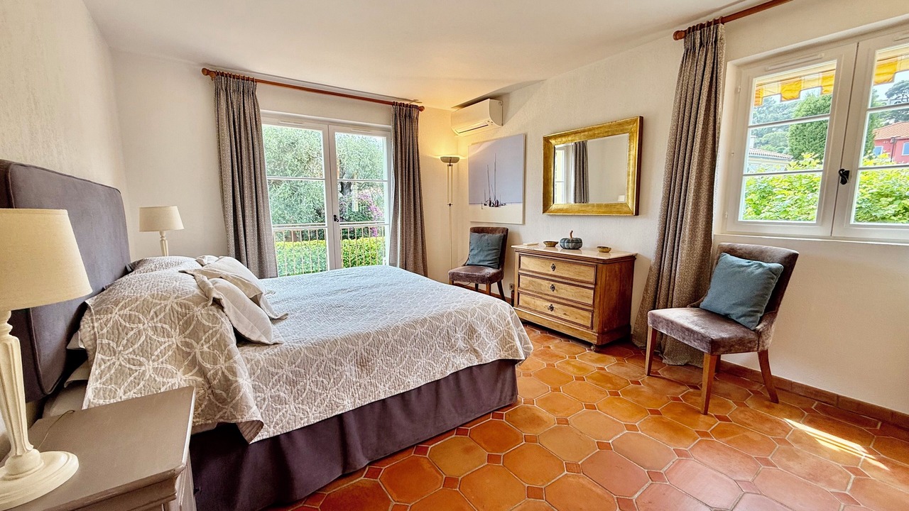 Photo of Bedroom in Saint-Jean-Cap-Ferrat
